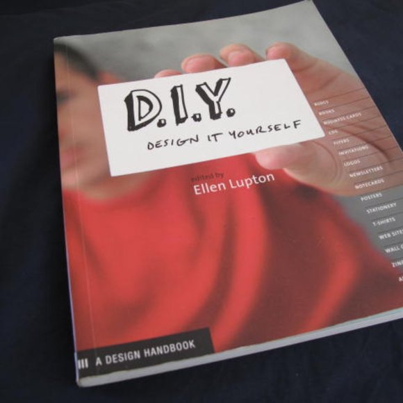 Design graphic designers print Other - D.I.Y.: Design It Yourself